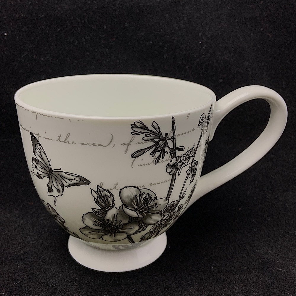 ☕️Portobello by Inspire Bone China Coffee/Tea Cup